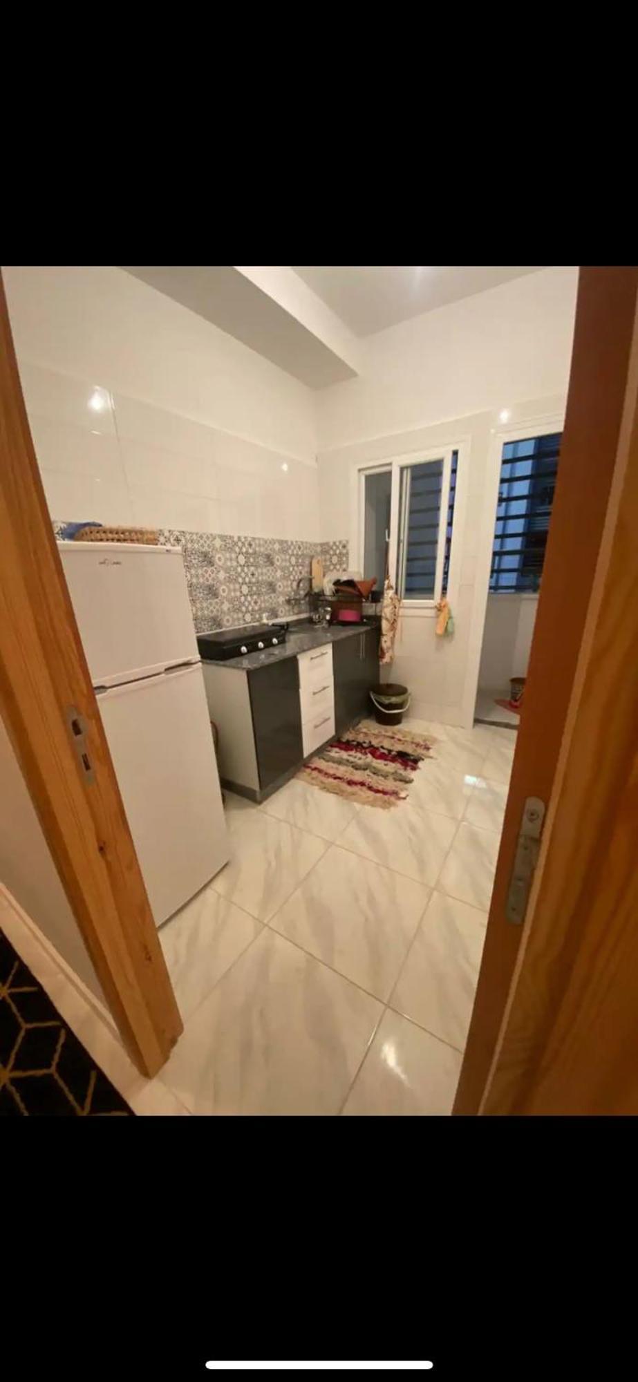 Appart Entier Chic A Petit Prix Avec Wifi Oulad Tayeb Esterno foto